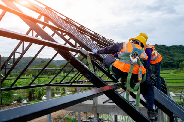 Best Commercial Roofing Services  in Milton, NY