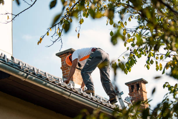 Residential Roof Replacement in Milton, NY