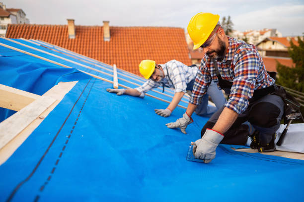 Best Storm Damage Roof Repair  in Milton, NY