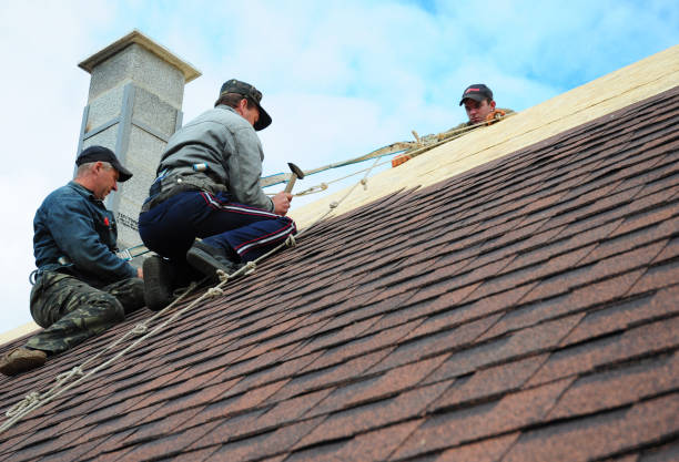 Quick and Trustworthy Emergency Roof Repair Services in Milton, NY